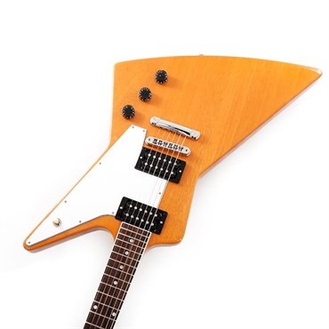 Gibson 70s Explorer (Antique Natural) 【S/N 200950054】 画像8