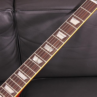 Gibson 【GIBSON×AQUBEストラッププレゼント】1959 Les Paul Standard Reissue VOS AAA Torrefied Top Antique Golden Factory Burst SN. 9 6237 画像7