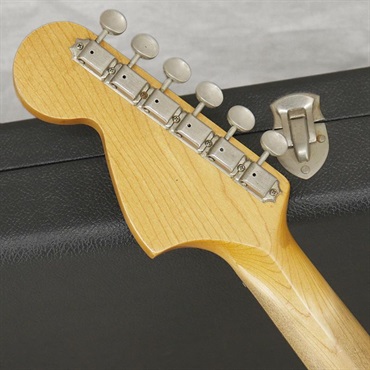 Fender USA VINTAGE Stratocaster '67 Sunburst/R 画像9