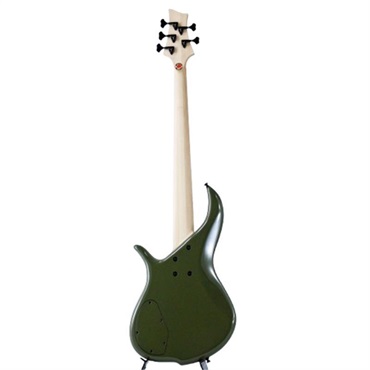 F-bass BN5 Alder body (Evergreen Gloss with Black Hardware) 画像7