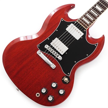 Gibson USED 中古 SG Standard (Heritage Cherry) [SN. 220250349] 画像4