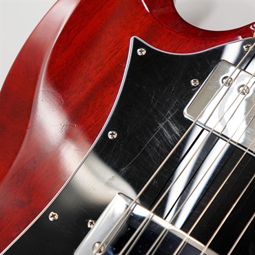 Gibson USED 中古 SG Standard (Heritage Cherry) [SN. 220250349] 画像6