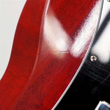 Gibson USED 中古 SG Standard (Heritage Cherry) [SN. 220250349] 画像7