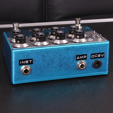 shin’s music DUMBLOID TWIN RF/EJ Custom Emerald Scratch 【Guitars Station Order Model】 画像2