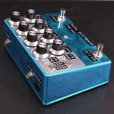 shin’s music DUMBLOID TWIN RF/EJ Custom Emerald Scratch 【Guitars Station Order Model】 画像3