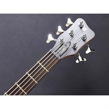 Warwick Pro Series Streamer LX 5st Birdseye Poplar Top (Dark Bleached Red TP HP) [Ikebe 50th Anniversary Special Edition] #013968 画像7
