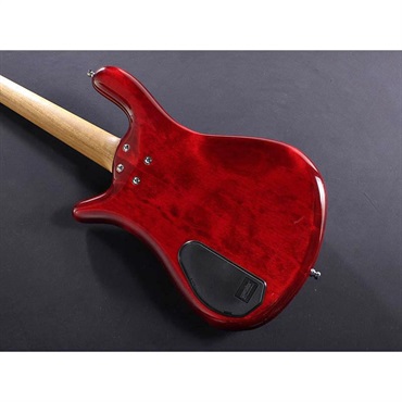 Warwick Pro Series Streamer LX 4st Birdseye Poplar Top (Dark Bleached Red TP HP) [Ikebe 50th Anniversary Special Edition] #013941 画像10