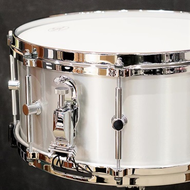CANOPUS TKT-1465AL3 [柏倉隆史 toe 25周年記念モデルスネア / Aluminium 3mm Thick Snare Drum 14''×6.5'']【店頭入荷！】 画像2