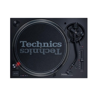 Technics SL-1200MK7W-K 【ブラック】【クラブ定番ターンテーブル】(テクニクス) 画像1