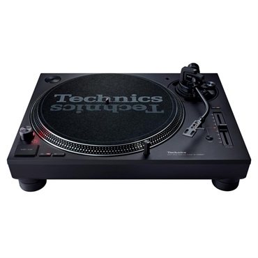 Technics SL-1200MK7W-K 【ブラック】【クラブ定番ターンテーブル】(テクニクス) 画像4