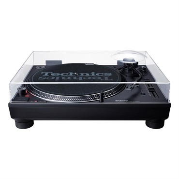 Technics SL-1200MK7W-K 【ブラック】【クラブ定番ターンテーブル】(テクニクス) 画像5