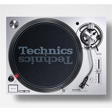 Technics SL-1200MK7W-SS 【シルバー】【クラブ定番ターンテーブル】(テクニクス) 画像1