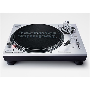 Technics SL-1200MK7W-SS 【シルバー】【クラブ定番ターンテーブル】(テクニクス) 画像2