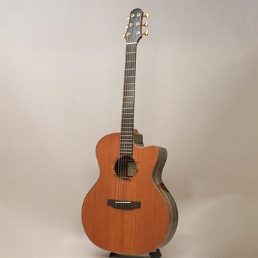 K.Yairi BLC CTM Redwood / Macassar Ebony【Ikebe Original Order Model】 Kヤイリ 画像2