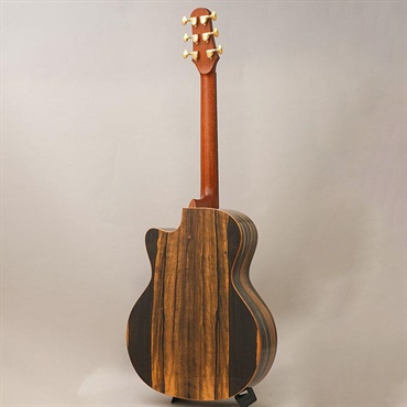 K.Yairi BLC CTM Redwood / Macassar Ebony【Ikebe Original Order Model】 Kヤイリ 画像3