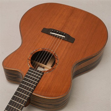 K.Yairi BLC CTM Redwood / Macassar Ebony【Ikebe Original Order Model】 Kヤイリ 画像4