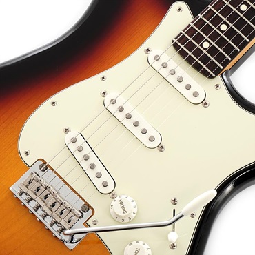 Fender Made in Japan USED 中古 Hybrid II Stratocaster (3-Color Sunburst/Rosewood) [SN. JD23029517] 画像7