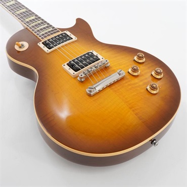 Gibson USED 中古 Les Paul Classic Plus (Honey Burst) 2000 [SN. 010421] 画像6