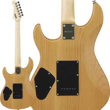 YAMAHA PACIFICA612VIIX (Yellow Natural Satin) [SPAC612V2XYNS] 【特価】 画像1