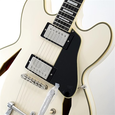 Epiphone 【直筆サイン入り！】 Shinichi Ubukata ES-355 Ver.02 (Classic White) SN.23021511806 画像3