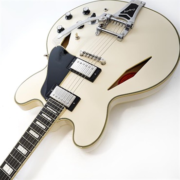 Epiphone 【直筆サイン入り！】 Shinichi Ubukata ES-355 Ver.02 (Classic White) SN.23021511806 画像5