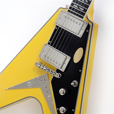 Epiphone Futura Flying V Custom (Solaris Shift) 画像3