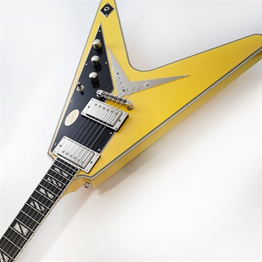 Epiphone Futura Flying V Custom (Solaris Shift) 画像5