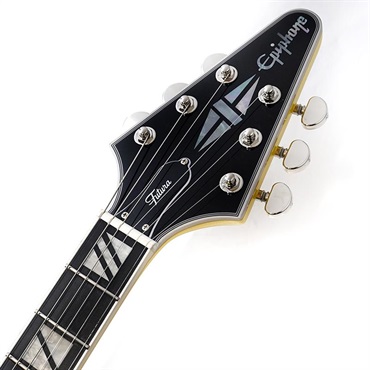 Epiphone Futura Flying V Custom (Solaris Shift) 画像8