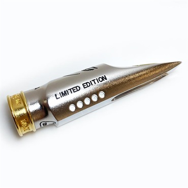 Theo Wanne 【限定生産モデル!!】アルトサックス用マウスピース セオ・ワニ  DURGA5 Two Tone (ドゥルガー5 ツートーン) #7 画像1