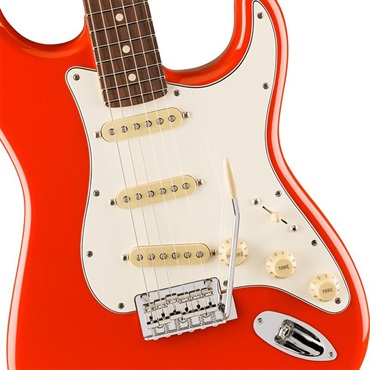 Fender MEX Player II Stratocaster (Coral Red/Rosewood) 【特価】 画像3