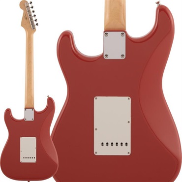 Fender Made in Japan Traditional 60s Stratocaster (Fiesta Red) 【特価】 画像1