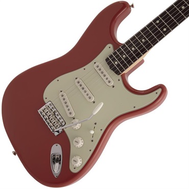 Fender Made in Japan Traditional 60s Stratocaster (Fiesta Red) 【特価】 画像2