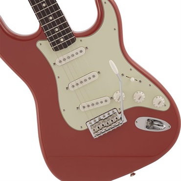 Fender Made in Japan Traditional 60s Stratocaster (Fiesta Red) 【特価】 画像3