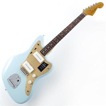 Fender MEX USED 中古 Vintera II 50s Jazzmaster (Sonic Blue/Rosewood) 画像1