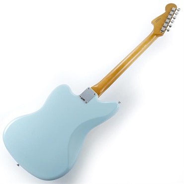 Fender MEX USED 中古 Vintera II 50s Jazzmaster (Sonic Blue/Rosewood) 画像2