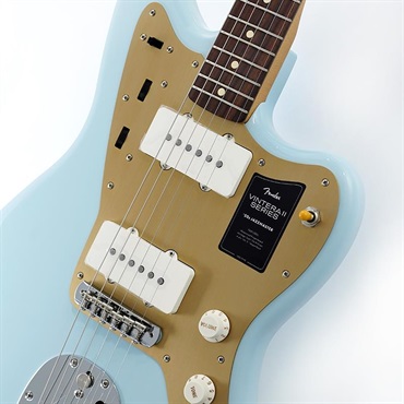 Fender MEX USED 中古 Vintera II 50s Jazzmaster (Sonic Blue/Rosewood) 画像3
