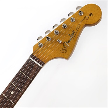 Fender MEX USED 中古 Vintera II 50s Jazzmaster (Sonic Blue/Rosewood) 画像6