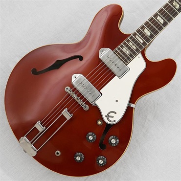 Epiphone VINTAGE E-230TD Casino '67 Sparkle Burgundy 画像1