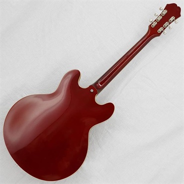 Epiphone VINTAGE E-230TD Casino '67 Sparkle Burgundy 画像2