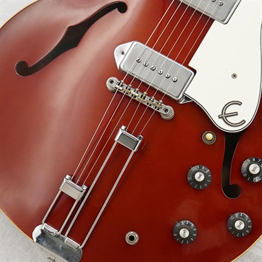 Epiphone VINTAGE E-230TD Casino '67 Sparkle Burgundy 画像4