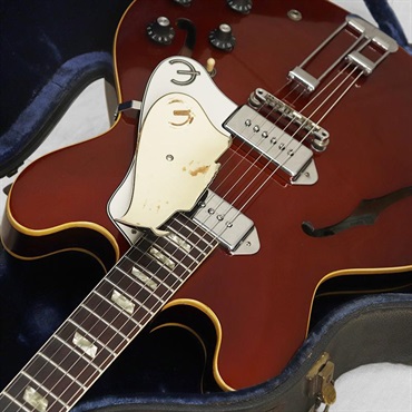 Epiphone VINTAGE E-230TD Casino '67 Sparkle Burgundy 画像5