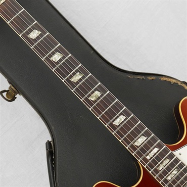 Epiphone VINTAGE E-230TD Casino '67 Sparkle Burgundy 画像8
