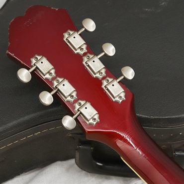 Epiphone VINTAGE E-230TD Casino '67 Sparkle Burgundy 画像9
