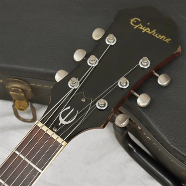 Epiphone VINTAGE E-230TD Casino '67 Sparkle Burgundy 画像10