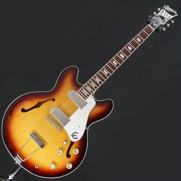 Epiphone USED 中古 Casino Made in Japan 1998 (Vintage Sunburst) [SN.67482] エピフォン 画像2