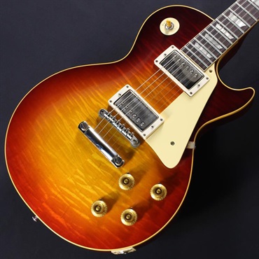 Gibson 1959 Les Paul Standard Reissue R-Top BOTB Page 74 VOS #9 6336 画像2