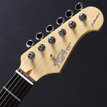 FUJIGEN USED 中古 J-Standard JST-5R (3 Tone Sunburst) 画像4