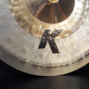 Zildjian USED 中古 K Custom Hybrid Trash Splash 13 [628g] 画像3