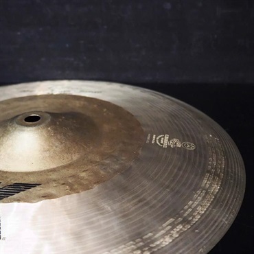 Zildjian USED 中古 K Custom Hybrid Trash Splash 13 [628g] 画像5