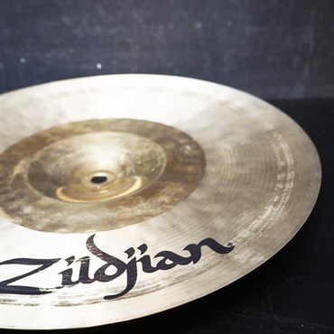 Zildjian USED 中古 K Custom Hybrid Trash Splash 13 [628g] 画像8